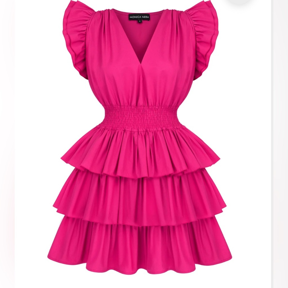 Monica Nera Cathy Dress